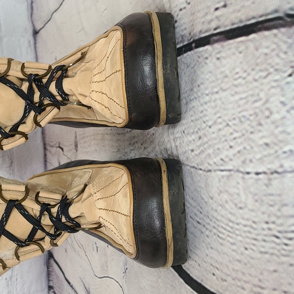 JBU winter boots with memory foam, 8 - Picture 5 of 15